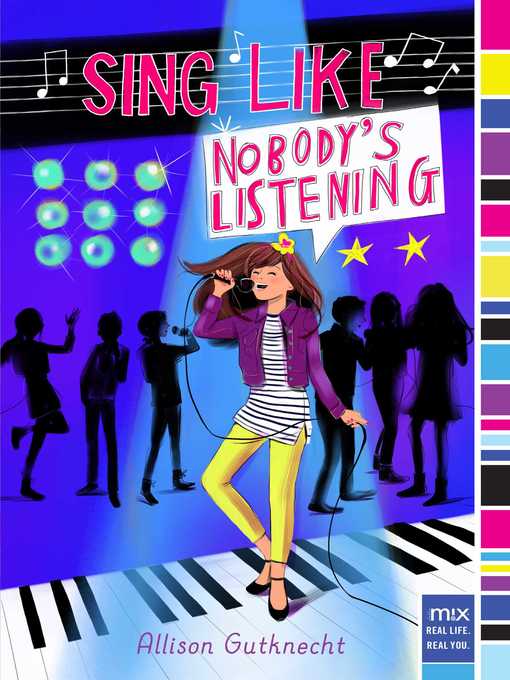 Title details for Sing Like Nobody's Listening by Allison Gutknecht - Available